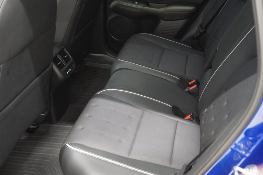 Bild 4 av Honda ZR-V e:HEV E HEV Sport E-Cvt, 184hk