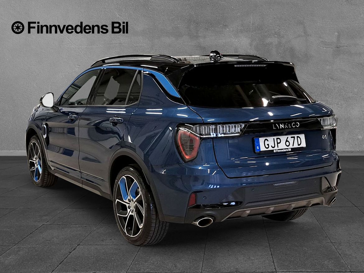 Lynk & Co 01 2023 - miniatyr 3