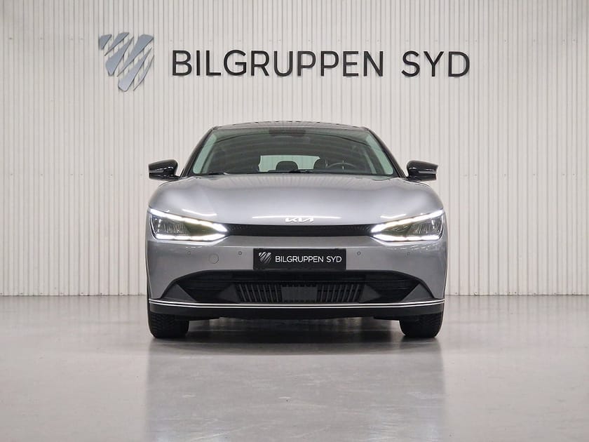 Bild 2 av Kia EV6 77.4 kWh |PLUS|Keyless|B-Kamera|Nybilsgaranti|