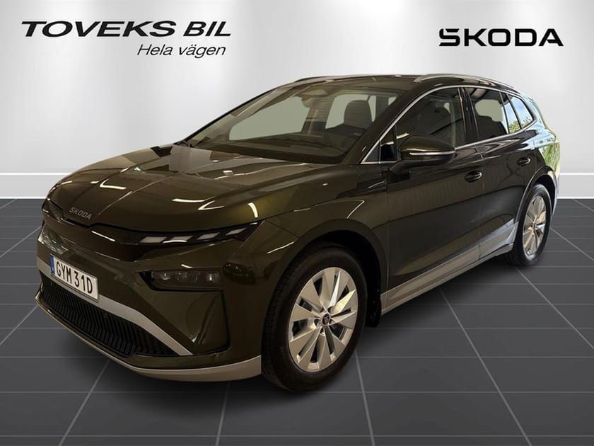 Bild 1 av Škoda Enyaq 85 Selection Pluspaket Drag Värmare