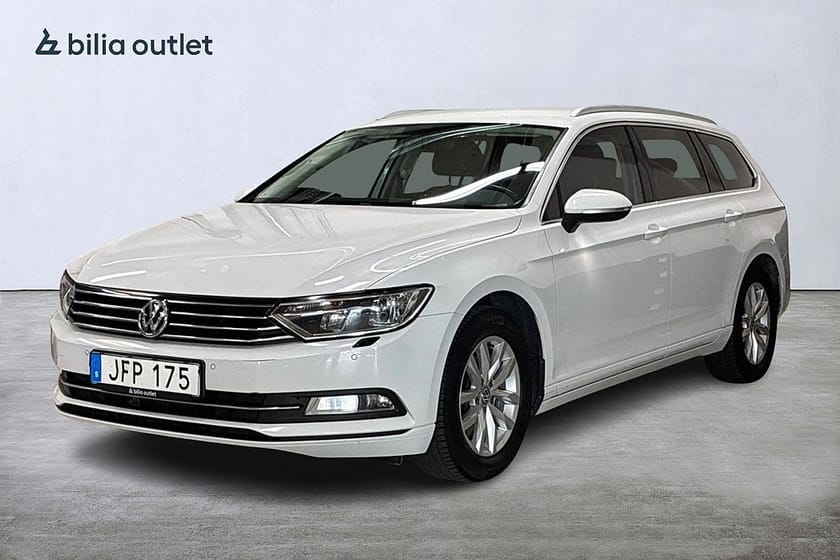 Bild 1 av Volkswagen Passat Sportscombi 1.4 TSI 150hk Cockpit P-värm PDC