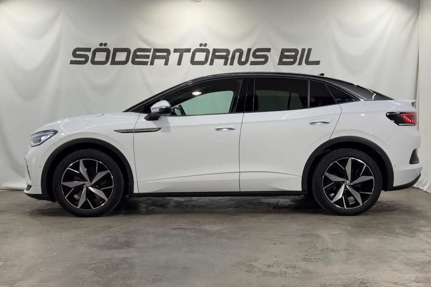 Bild 3 av Volkswagen ID.5 GTX DRAGKROK KAMERA IQ.LIGHT MOMSBIL