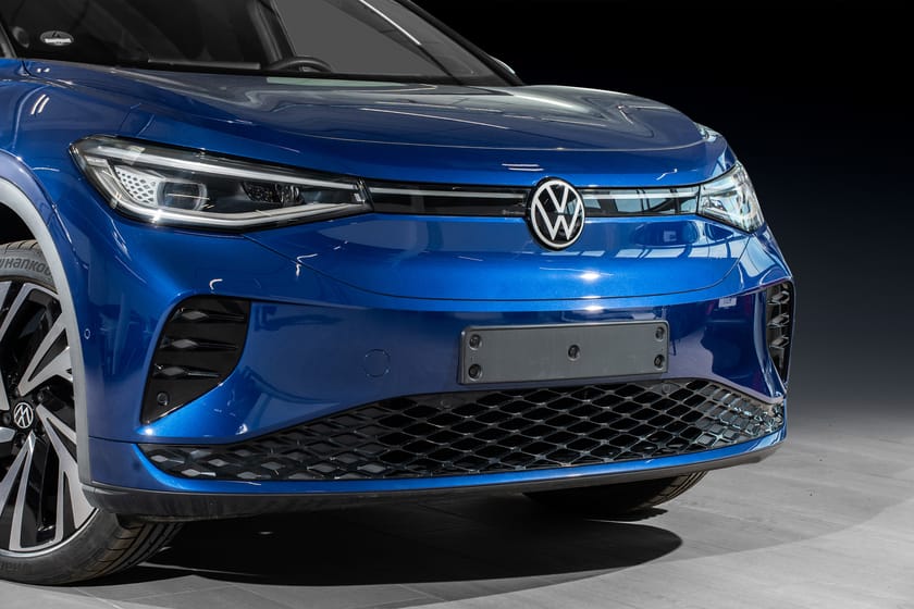 Bilde 2 av Volkswagen ID.4 GTX 77kWh GTX|AWD|H.feste|H&K|Top-Sport|ACC|APP|