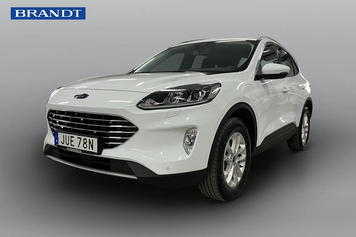 Ford Kuga Plug-In Hybrid