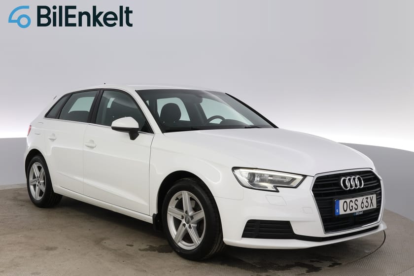 Bild 3 av Audi A3 Sportback 35 TFSI Proline Dragkrok 150hk