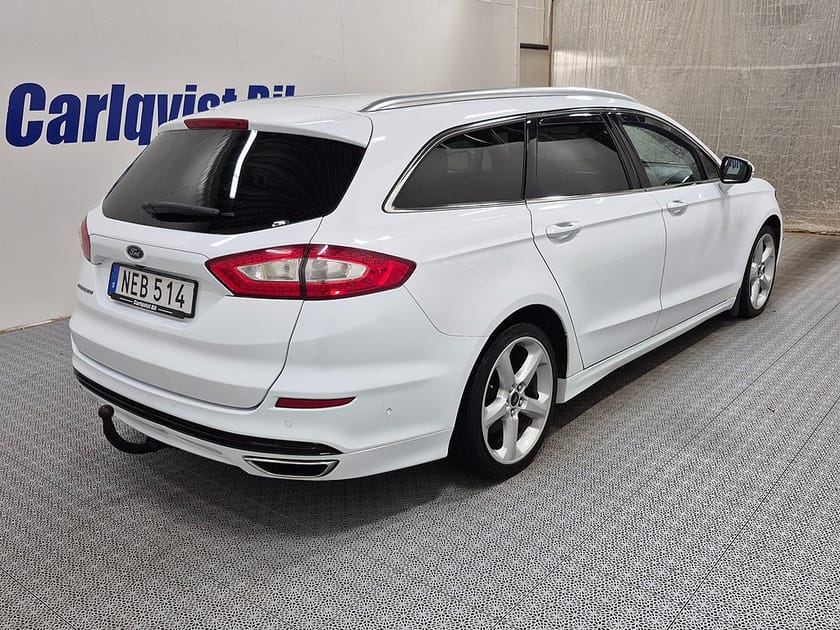 Bild 4 av Ford Mondeo Kombi COMBI TDCI 180HK 4x4 Business