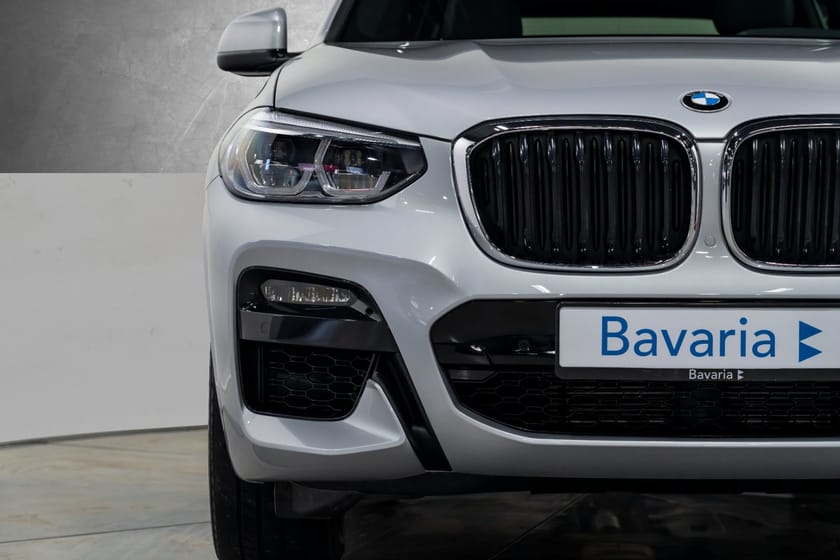 Bilde 5 av BMW X3 xDrive30e eDrive M Sport (K)