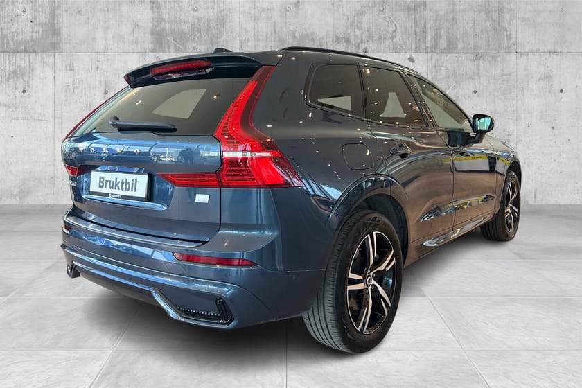 Bilde 5 av Volvo XC60 Recharge T6 LR R-Design SPE *360*HUD*H.Feste*ACC*H&K