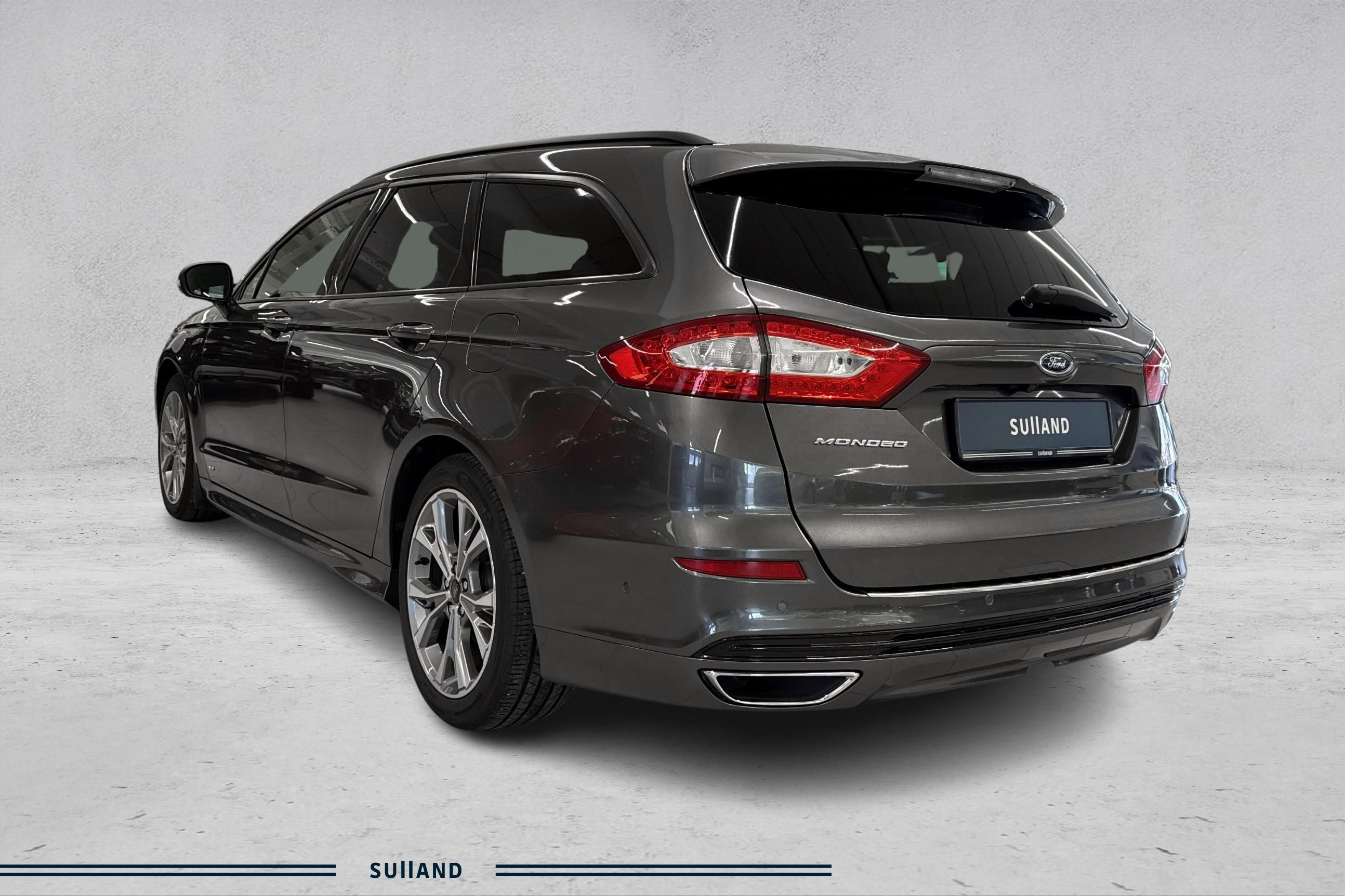 Thumnail bilde 2 av Ford Mondeo Stasjonsvogn