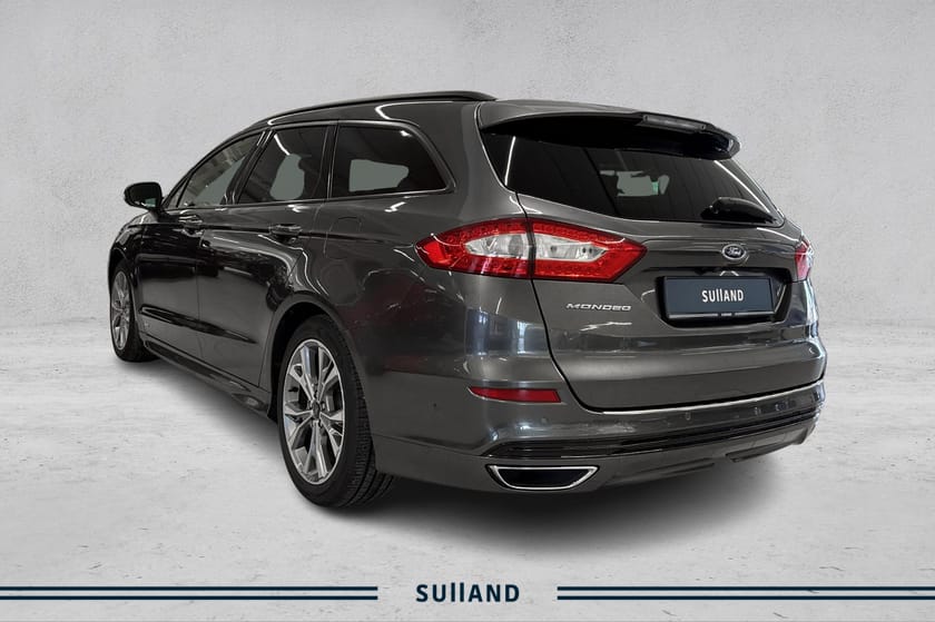 Bilde 3 av Ford Mondeo Stasjonsvogn 2,0 TDCi 180hk ST-Line AWD Aut |Adaptivt understell