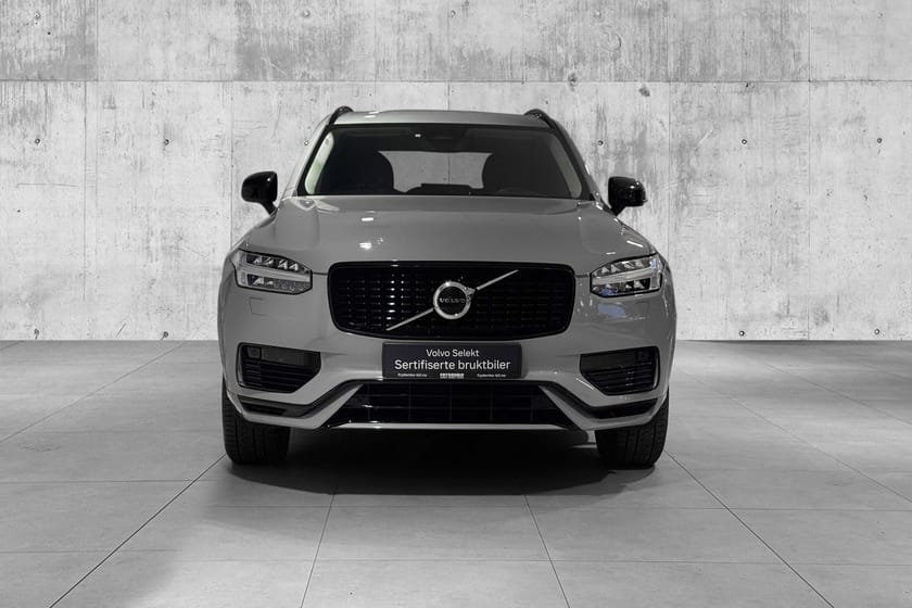 Bilde 3 av Volvo XC90 7 Seats Recharge T8 Plus Dark 20"|H&K|TONEDE