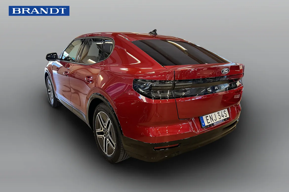 Ford Capri EV Extended Range AWD