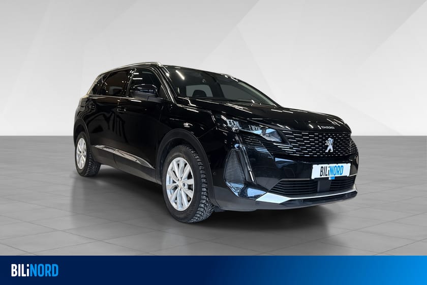 Bilde 1 av Peugeot 5008 Allure 1,5 BlueHDi 130hk Ryggekamera Navigasjon