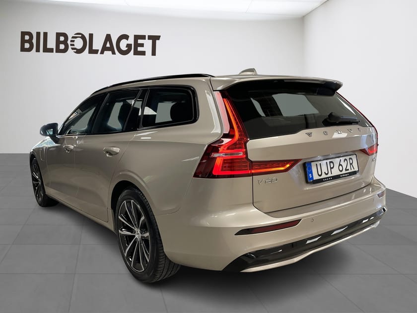 Bild 3 av Volvo V60 T6 Plus Dark Edition