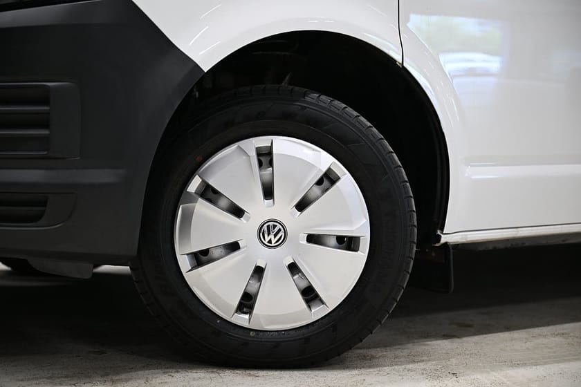 Bild 5 av Volkswagen Transporter DSG 150HK L2|Inredd|Dubbeldörr|Drag|Värmare|Leasbar