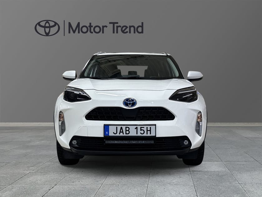 Bild 5 av Toyota Yaris Cross Hybrid AWD-i 1,5 Active LED-ramp M-värmare Vhjul