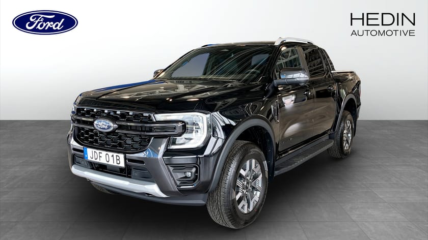 Bild 1 av Ford Ranger PHEV Wildtrak Double Cab Plug-in Hybrid