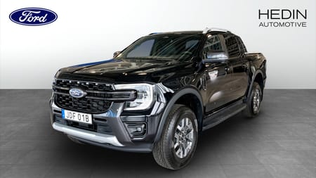 Ford Ranger PHEV Wildtrak Double Cab Plug-in Hybrid