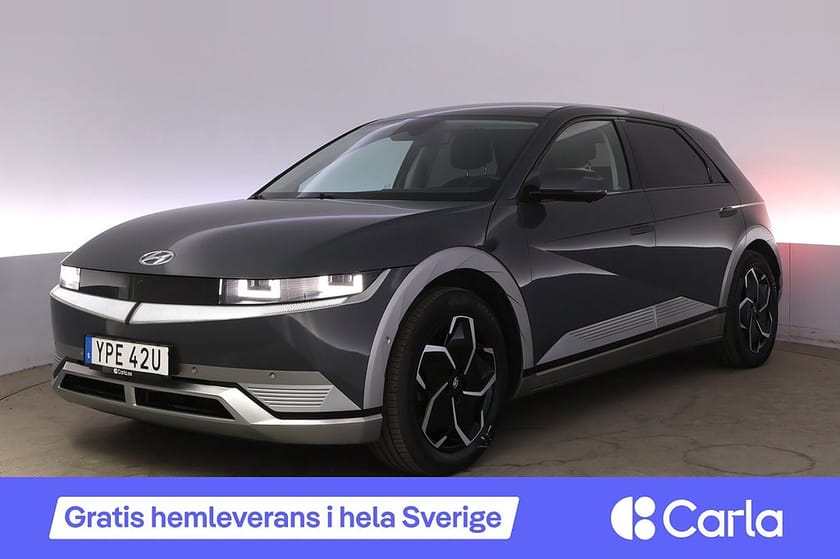 Bild 1 av Hyundai Ioniq 5 77.4 kWh AWD Advanced 360 BOSE BLIS HUD Drag