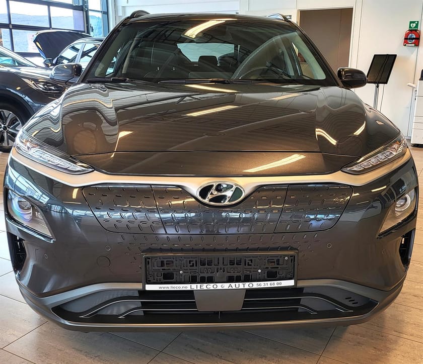 Bilde 2 av Hyundai Kona Electric 