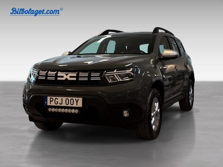 Dacia Duster PhII 4x2 dCi 115 Expression