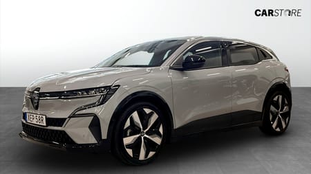Renault Mégane E-TECH // Megane // Techno // 60KWH  // 220 HK //
