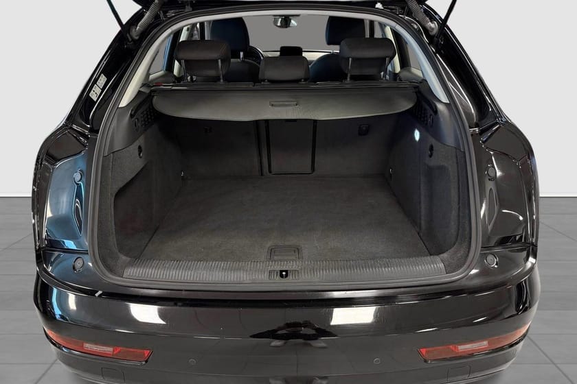 Bild 4 av Audi Q3 2.0 TDI QUATTRO DRAG V-HJUL