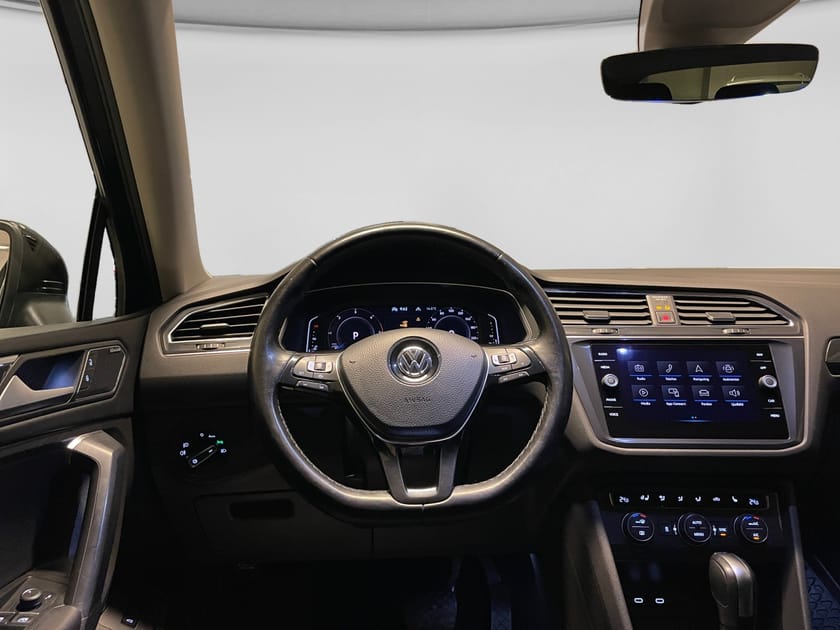 Bild 5 av Volkswagen Tiguan Allspace 5-sätes TDI 4-M Dsg /R-line blacki / Drag / Dynaudio / Vär