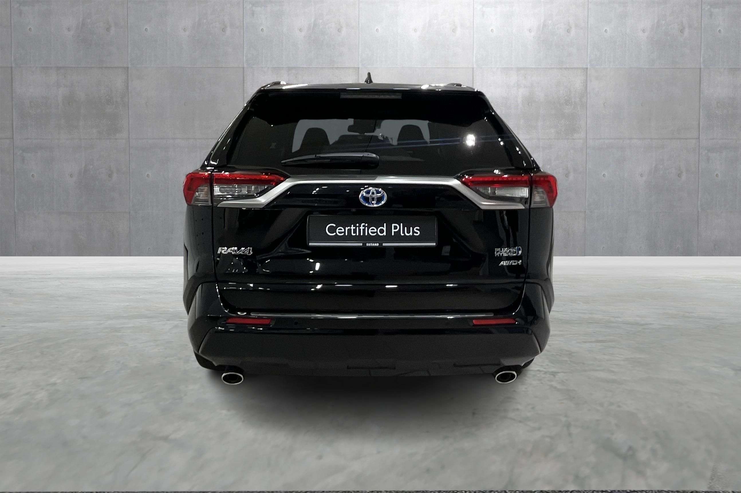 Thumnail bilde 3 av Toyota RAV4 Plug-in Hybrid
