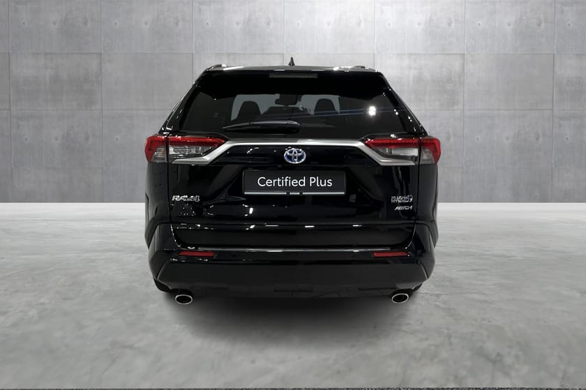 Bilde 4 av Toyota RAV4 Plug-in Hybrid PHEV AWD-i Active - LED - Adaptiv cruise - Kamera