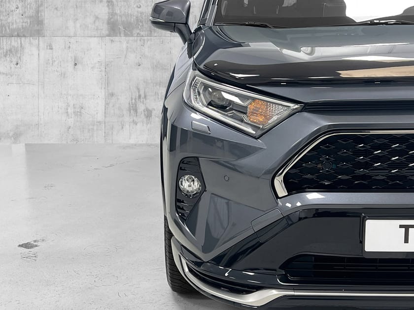 Bilde 3 av Toyota RAV4 Plug-in Hybrid Active tech-JBL-Panoramatak