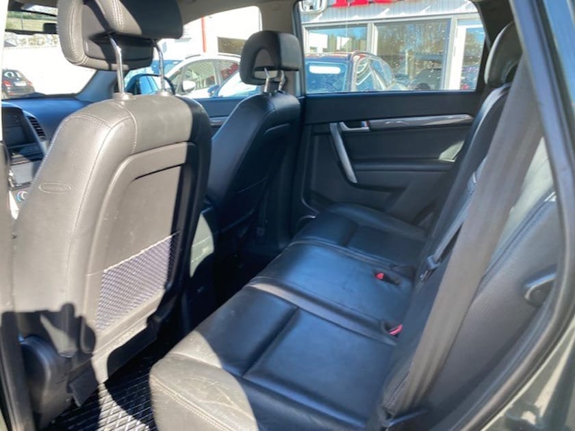 Bild 5 av Chevrolet Captiva 3.2 V6 AWD Aut, AWD, Drag, 7 sits
