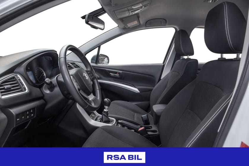 Bilde 4 av Suzuki SX4 S-Cross Hybrid AllGrip 130HK Hybrid/Hengerfeste/Ryggekamera