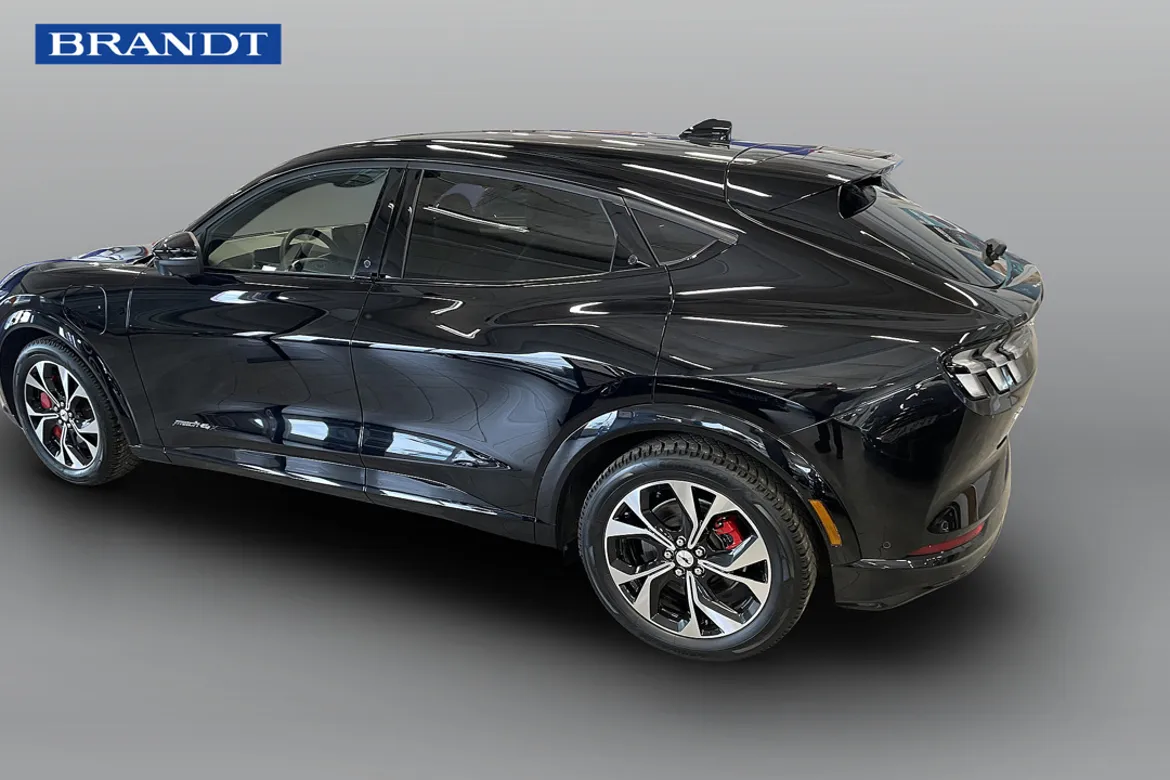 Ford Mustang Mach-E Long Range AWD