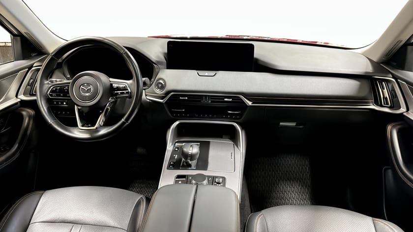 Bild 4 av Mazda CX-60 PHEV HOMURA NAVI 360 BOSE