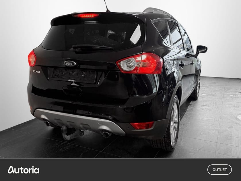 Bilde 3 av Ford Kuga 2,0 TDCi 140hk Titanium aut.