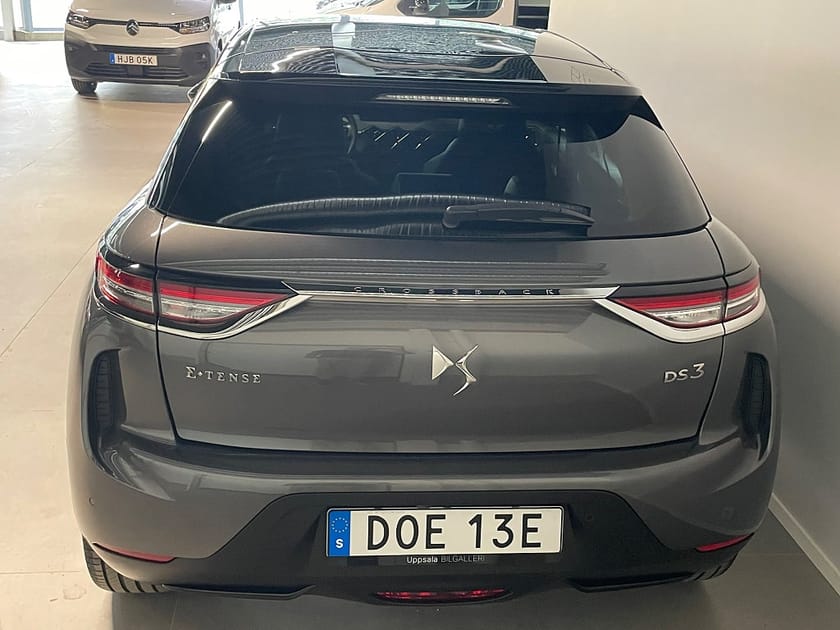 Bild 4 av DS 3 Crossback E-TENSE Exclusive 50kWh Back kamera KAMPANJ