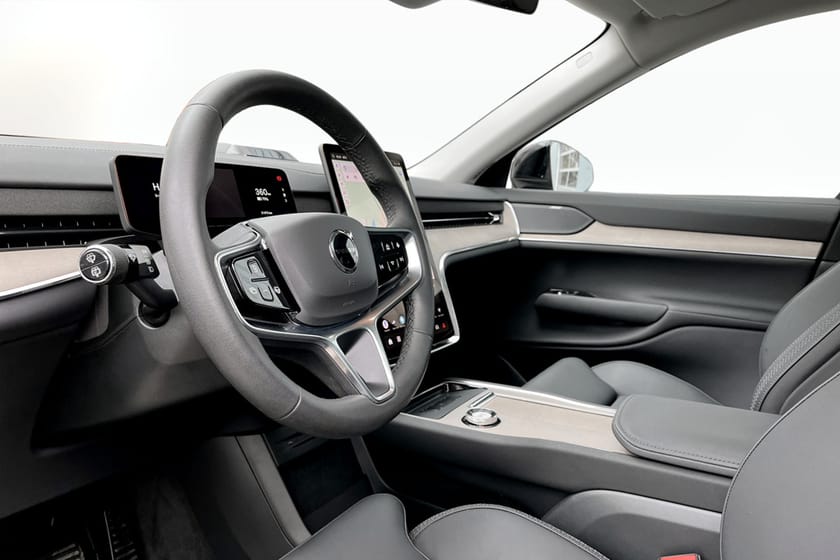 Bild 5 av Volvo EX90 Twin Motor 7-seater Ultra 7-sätes