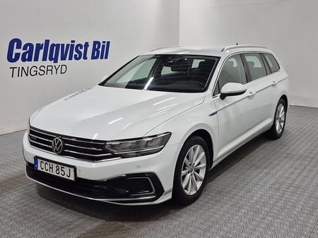 Volkswagen Passat Sportscombi GTE