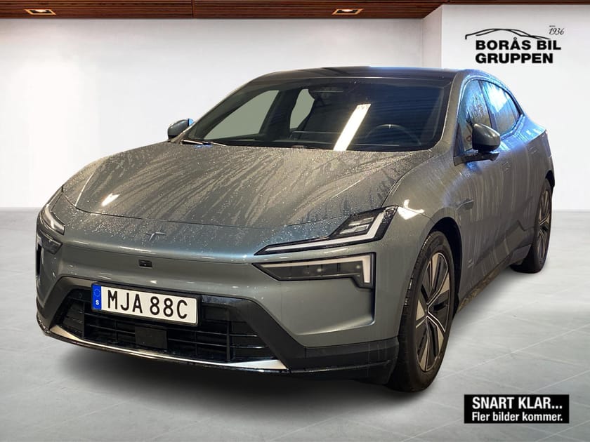 Bild 1 av Polestar 4 Long Range Single Motor 