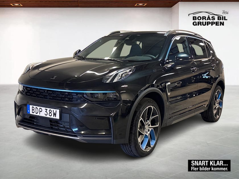 Bild 1 av Lynk & Co 01 PHEV 