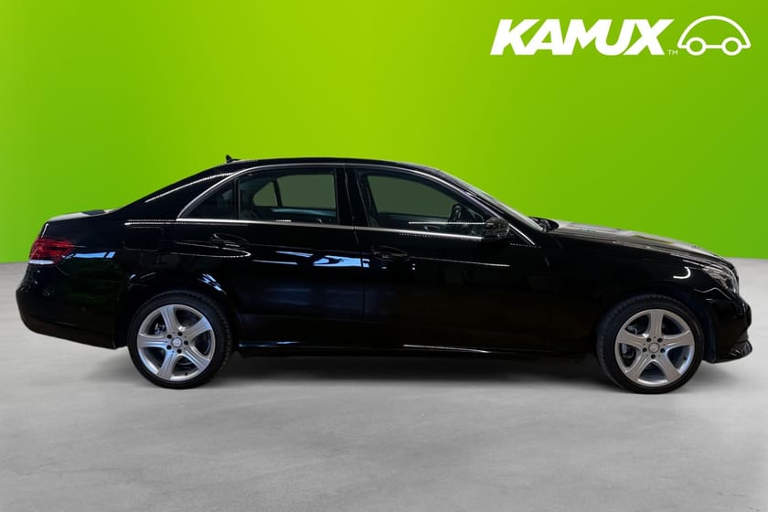 Bild 2 av Mercedes-Benz E 220 CDI BE 170hk Avantgarde Skinn Navi