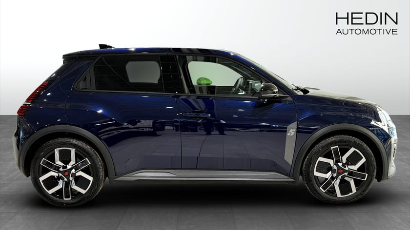 Bild 4 av Renault 5 E-Tech ELECTRIC TECHNO EV52