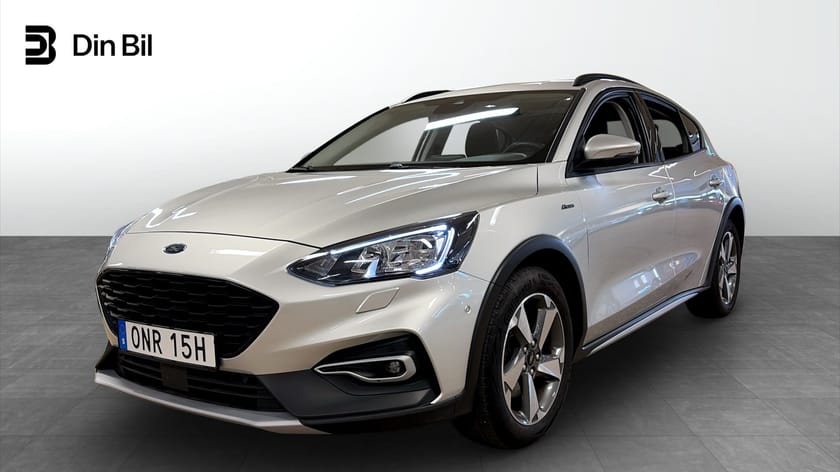 Bild 1 av Ford Focus Active 1.0 Ecoboost 125hk/Active/S-hjul+V.däck