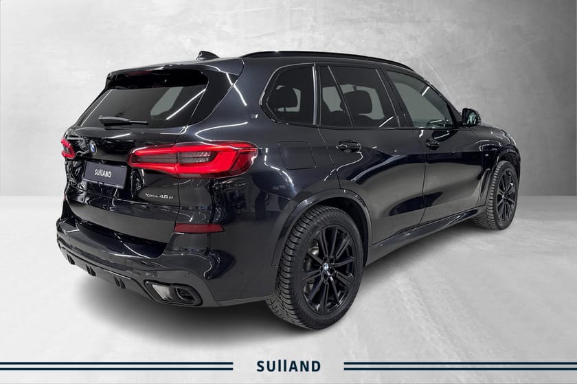 Bilde 5 av BMW X5 xDrive45e iPerformance xDrive45e/M-Sport/Pano/Laser/Head-Up/Luft/Krok