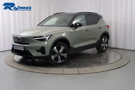 Volvo XC40 Recharge Twin motor