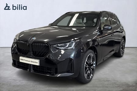 BMW X3 30e xDrive | Supercharged | Panorama | 0,95% Ränta