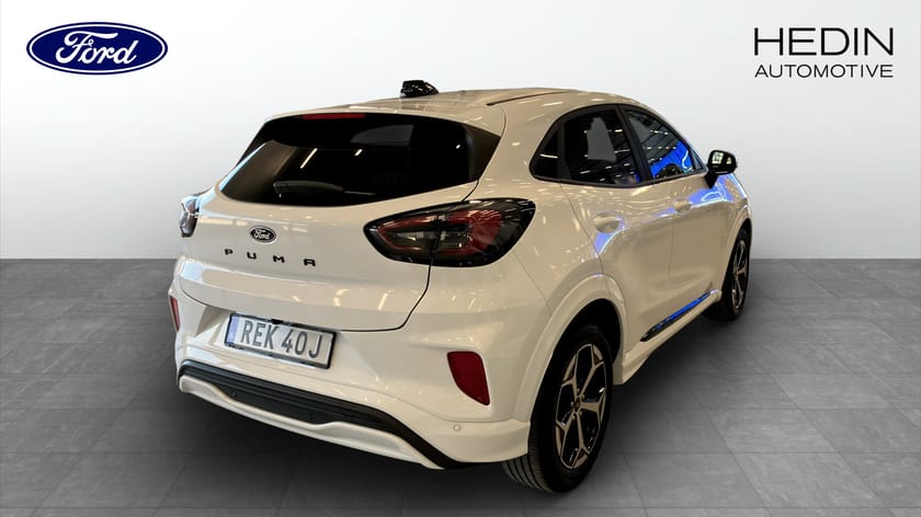 Bild 2 av Ford Puma BX726 24.75 ST-LINE 1.0 MHEV 125HK A7