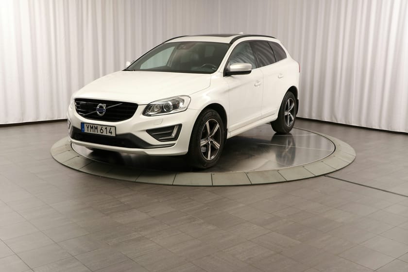Bild 4 av Volvo XC60 D4 AWD Classic R-Design