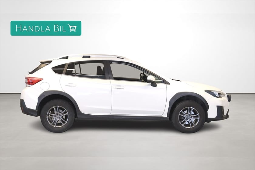 Bild 2 av Subaru XV 2.0 4WD Lineartronic, 156hk, 2018